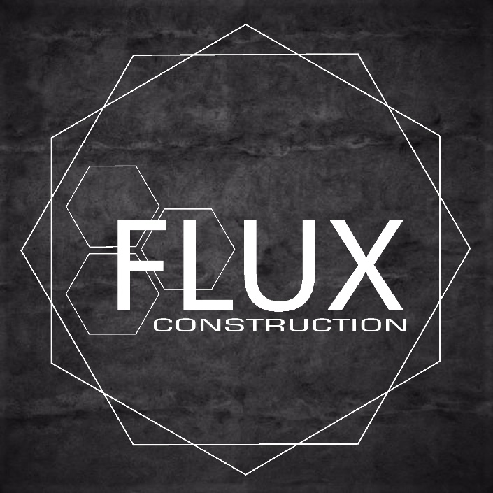 Logo for Flux Construction